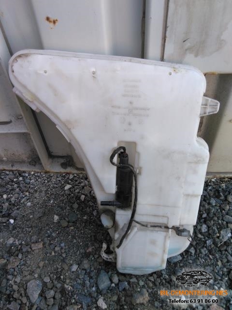 Spylertank foran til BMW 5-Serie 2010-2017 (F10/F11) (F10/F11) 