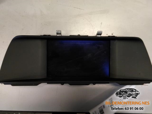 Bilstereo navigasjon skjerm til BMW 5-Serie, 2010-2017 (F10/F11) (F10/F11) (6550924390201)