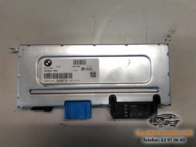 Styreenhet diverse til BMW 5-Serie, 2010-2017 (F10/F11) (F10/F11) (9247398)