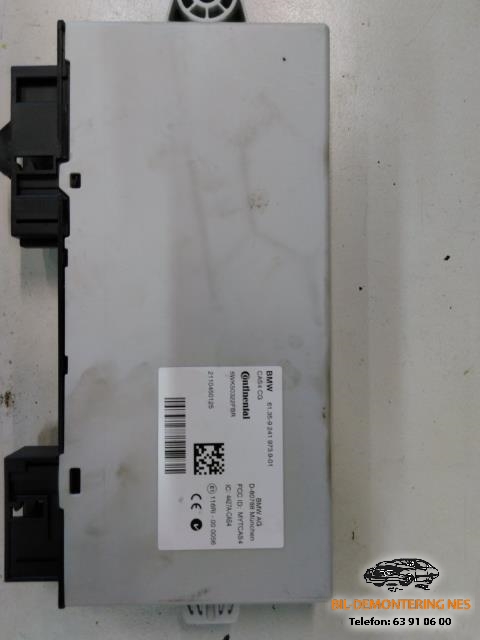 Styreenhet diverse til BMW 5-Serie, 2010-2017 (F10/F11) (F10/F11) (973901)