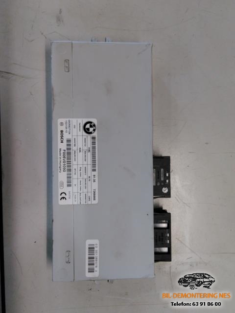 Styreenhet diverse til BMW 5-Serie, 2010-2017 (F10/F11) (F10/F11) (BOSCH|0005827104)