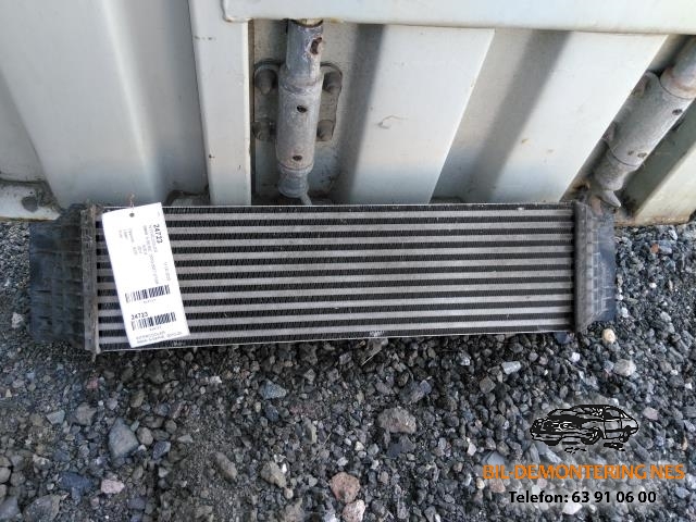 Intercooler til BMW 5-Serie, 2010-2017 (F10/F11) (F10/F11) 