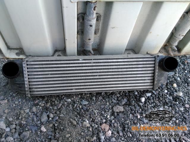 Intercooler til BMW 5-Serie 2010-2017 (F10/F11) (F10/F11) 
