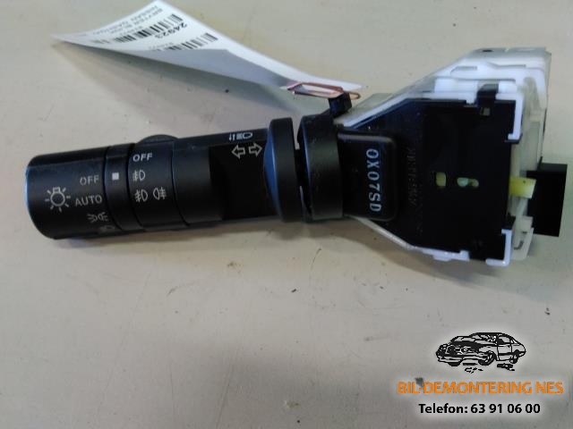 Bryter blink til Nissan Qashqai, 2010-2014 (Type I, Fase 2)  