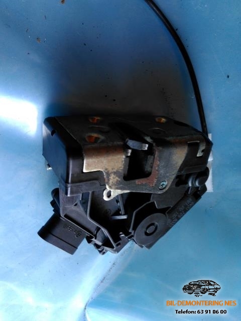 Låsekasse venstre til Smart Fortwo 1999-2007 (Type I) (W450) (W450) (A4517200535|)