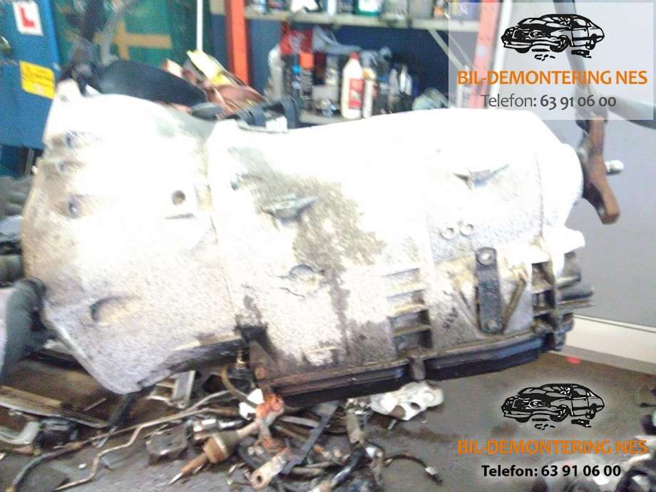 Girkasse automat til Mercedes E-Klasse 2002-2006 (Fase 1) (W211) (W211) 