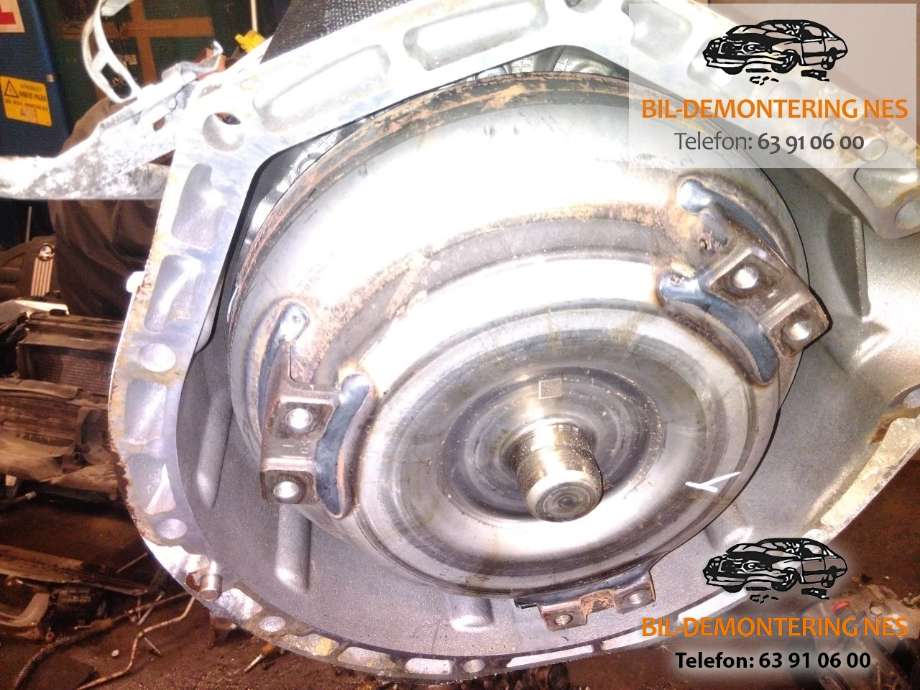 Girkasse automat til Mercedes E-Klasse 2002-2006 (Fase 1) (W211) (W211) 
