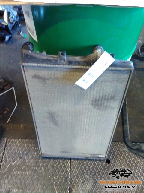 Radiator (manuell gir) til Škoda Octavia 2005-2008 (Type II, Fase 1)