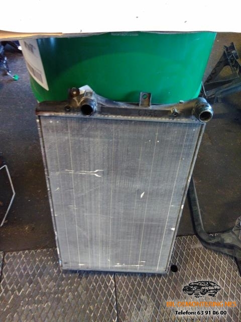Radiator (manuell gir) til Škoda Octavia 2005-2008 (Type II, Fase 1)
