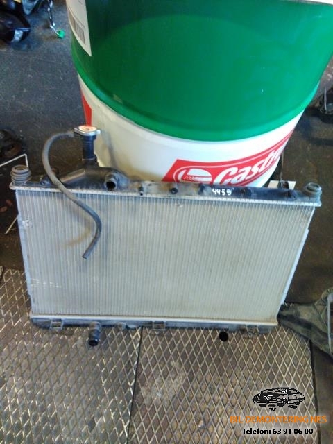 Radiator (manuell gir) til Mitsubishi Outlander 2012-2015 (Type III, Fase 1)  