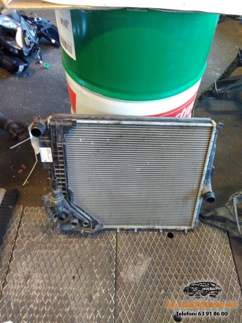 Radiator (automat gir) til BMW X3, 2007-2010 (Fase 2) (E83) (E83) 