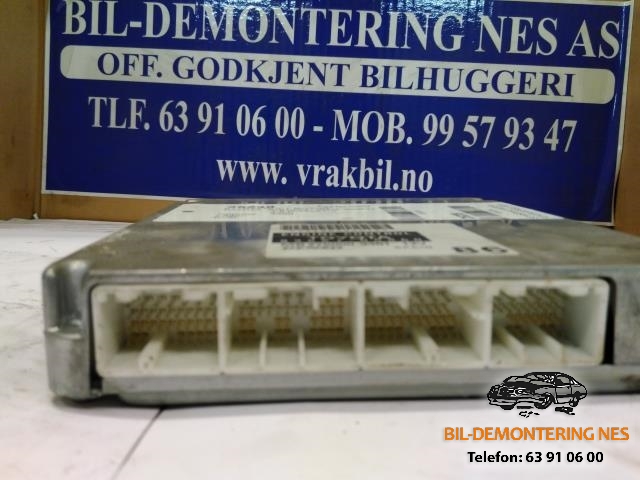 Styreenhet motor til Toyota Avensis 2003-2008 (Type II)  (DENSO|MB2750009401|8966105860|)