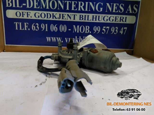 Viskermotor frontrute til Toyota Auris, 2007-2010 (Type I, Fase 1)  (1593000831)