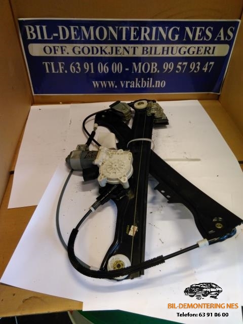 Ruteheis venstre foran til BMW 5-Serie 2003-2010 (E60/E61) (E60/E61) 
