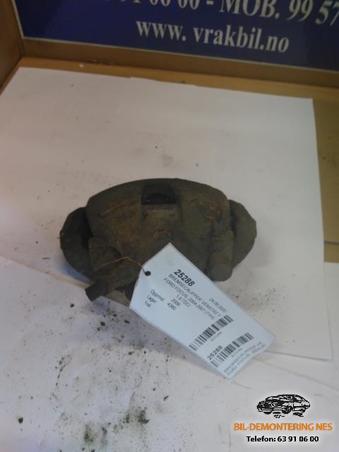 Bremsecaliper venstre foran til Ford Focus 2004-2007 (Type II, Fase 1) (ATE|)