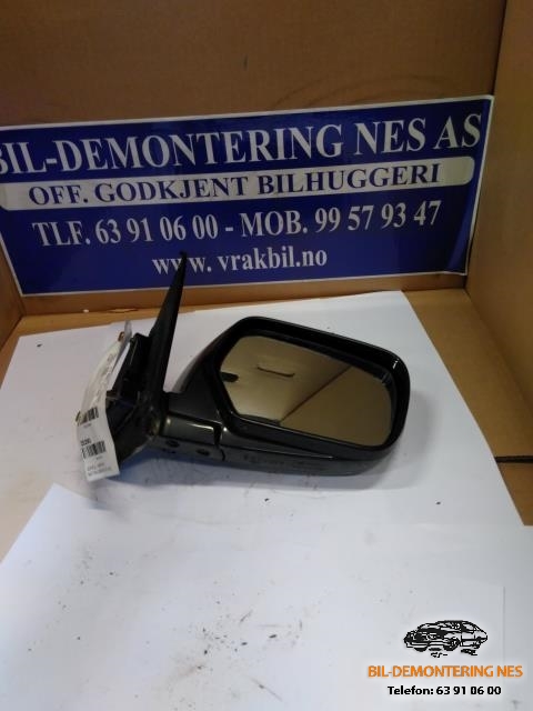 Speil høyre til Mitsubishi Outlander 2003-2006 (Type I)