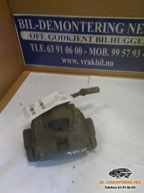 Bremsecaliper venstre foran til Ford Mondeo, 2007-2010 (Type IV, Fase 1) (ATE|)