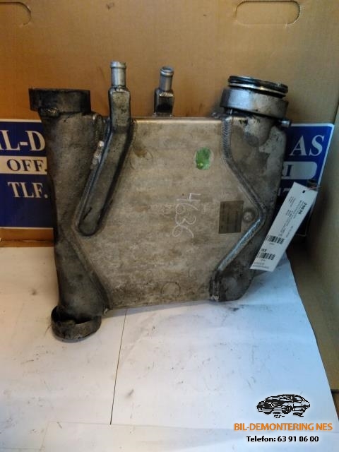 Intercooler til Mercedes S-Klasse, 1999-2005 (W220) (W220) (A2205000300)
