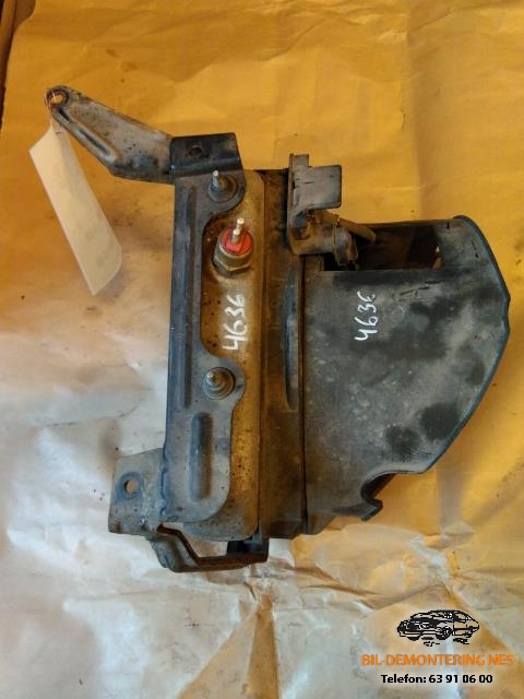 Intercooler til Mercedes S-Klasse 1999-2005 (W220) (W220) 