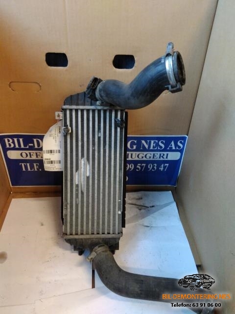 Intercooler til Hyundai i40, 2012-2017  