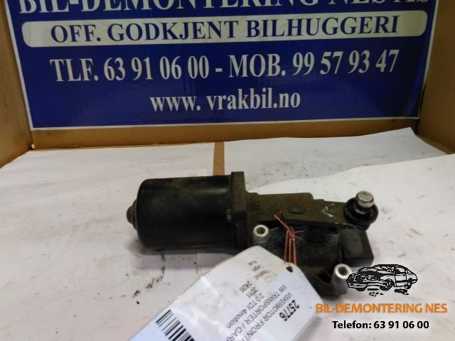 Viskermotor frontrute til VW Transporter / Caravelle, 2009-2015 (Fase 2) (T5) (T5) (7E1955113)