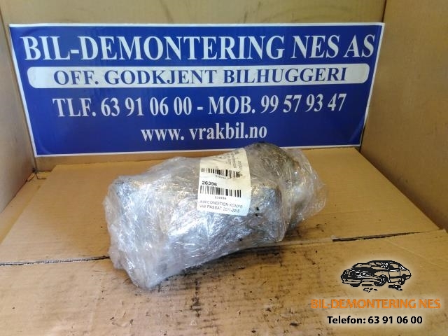 Aircondition kompressor til VW Passat 2011-2015 (B7) (B7) (DELPHI|5N0820803E|)