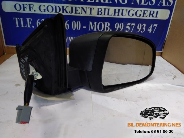 Speil høyre til Ford Mondeo 2011-2014 (Type IV, Fase 2)