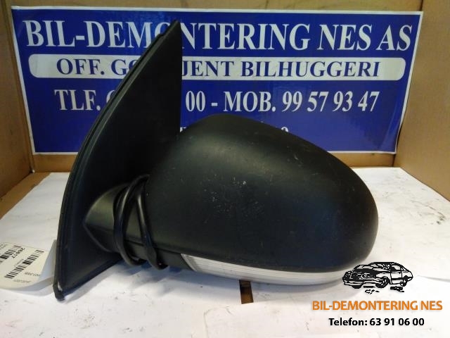 Speil venstre til VW Golf V, Combi 2003-2008  