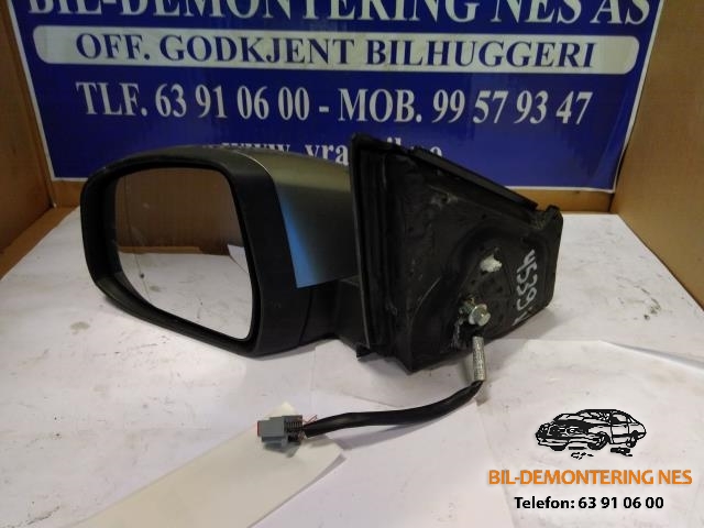 Speil venstre til Ford Mondeo 2007-2010 (Type IV, Fase 1)