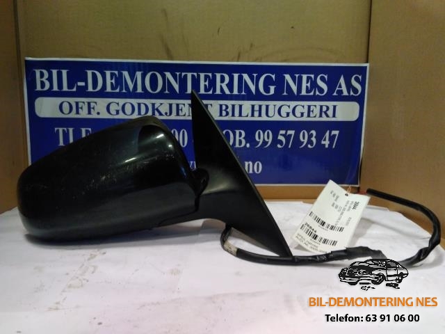 Speil høyre til Audi A6 2005-2008 (Type III, Fase 1) (C6) (C6) 