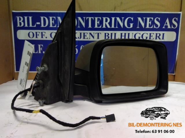 Speil høyre til BMW X3, 2007-2010 (Fase 2) (E83) (E83) 