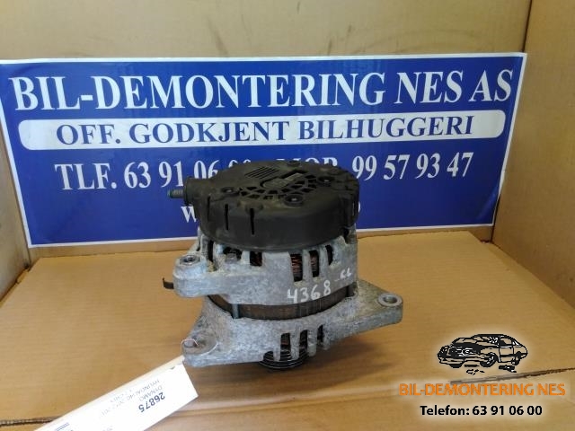 Dynamo til Hyundai i40, 2012-2017  