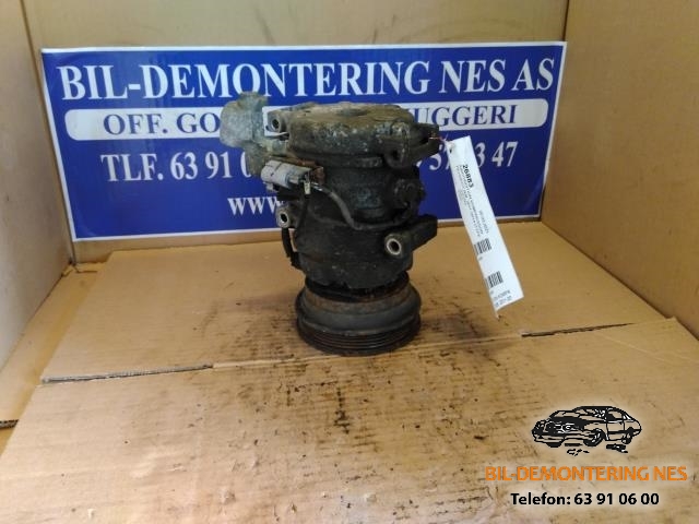 Aircondition kompressor til Peugeot 508, 2011-2014 (Type I, Fase 1) (09157612062)
