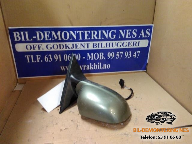Speil høyre til VW Passat 2001-2005 (B5,3BG) (B5,3BG) 