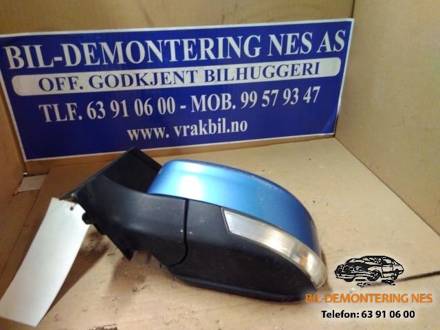 Speil venstre til Ford Focus 2008-2010 (Type II, Fase 2)