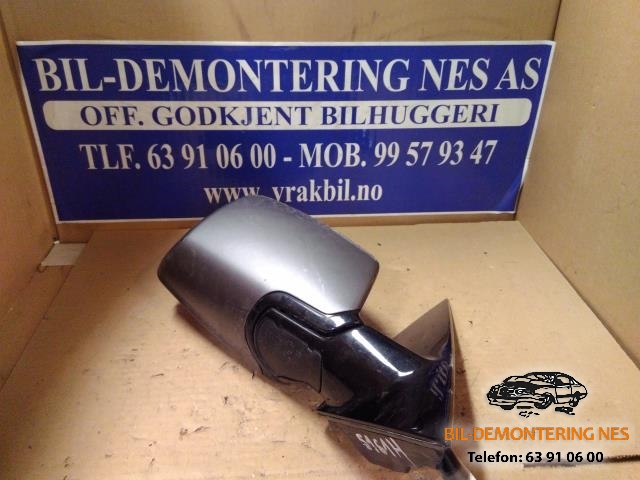 Speil høyre til BMW X3 2007-2010 (Fase 2) (E83) (E83)