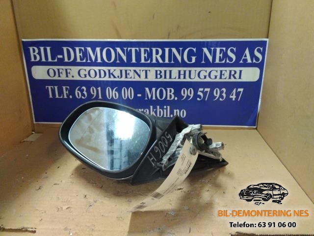 Speil høyre til BMW 3-Serie, 2005-2011 (E90/E91/E92/E93) (E90/E91/E92/E93) 
