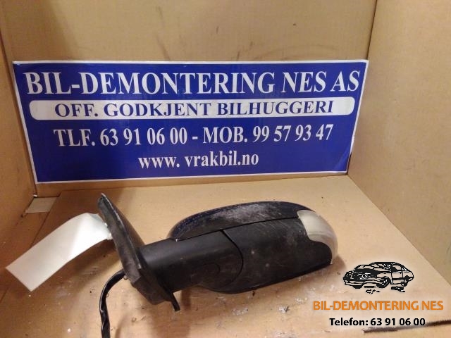 Speil venstre til VW Touran 2003-2006 (Type I, Fase 1)  