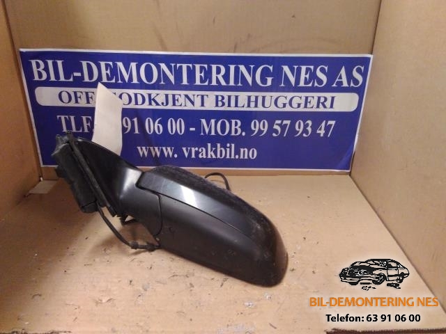 Speil venstre til Audi A4 2001-2004 (Type II) (B6) (B6) 