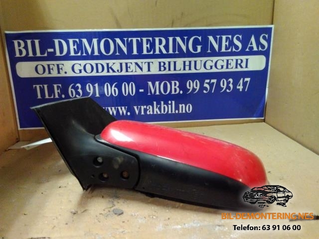 Speil høyre til Subaru Justy 2008-2010 (Type IV)  