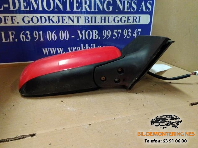 Speil høyre til Subaru Justy 2008-2010 (Type IV)  