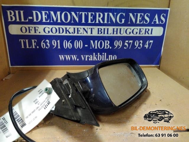 Speil venstre til VW Passat 1997-2000 (B5,3B) (B5,3B)