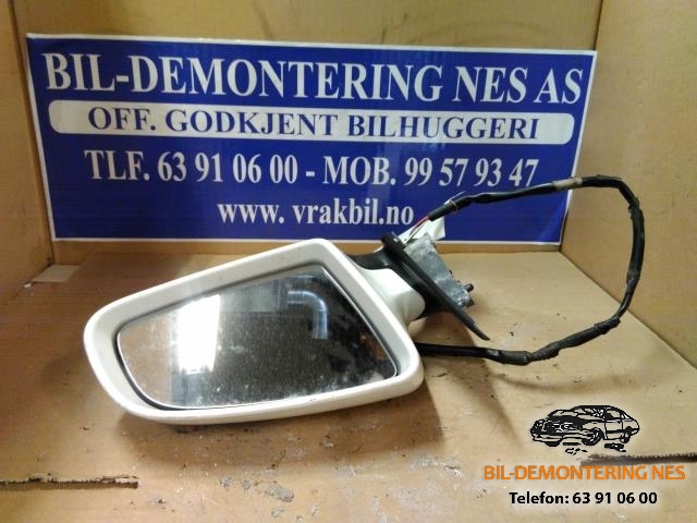 Speil høyre til Audi A3 2003-2008 (Type II, Fase 1)