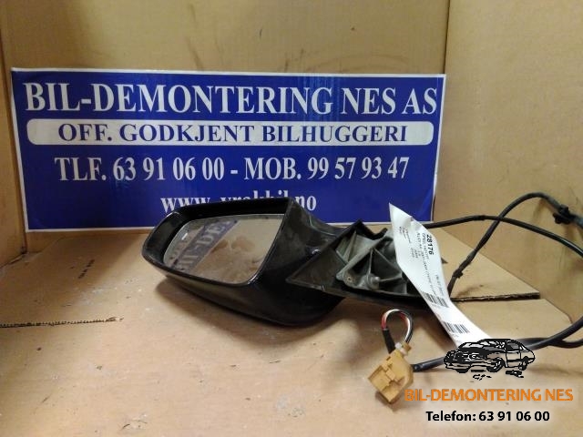 Speil høyre til Audi A4, 2001-2004 (Type II) (B6) (B6)