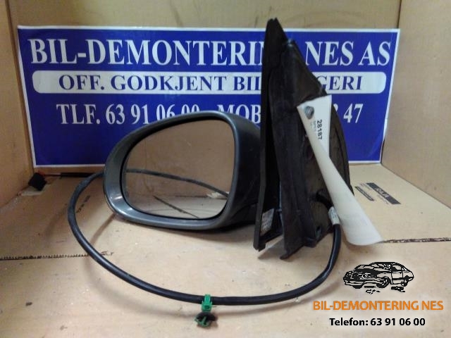 Speil venstre til VW Golf V, Combi, 2003-2008  
