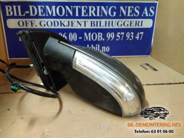 Speil venstre til VW Golf V, Combi 2003-2008  