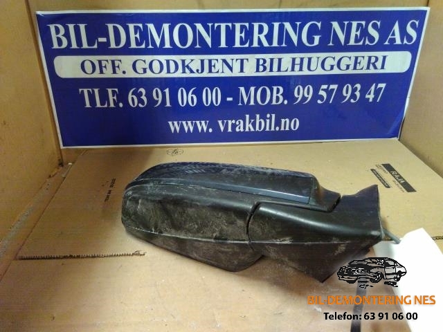 Speil høyre til Opel Zafira B 2005-2011  