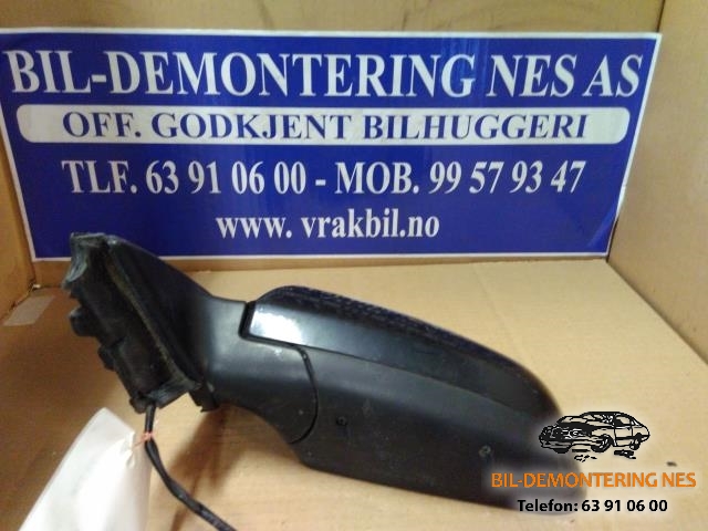 Speil venstre til Audi A4 2004-2008 (Type III) (B7) (B7) 