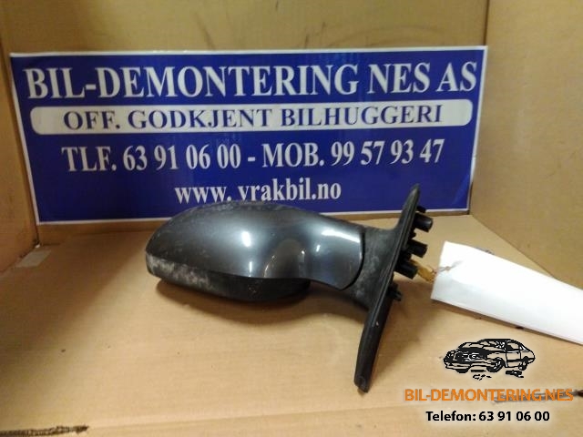 Speil venstre til Nissan Micra 2003-2010 (K12) (K12) 