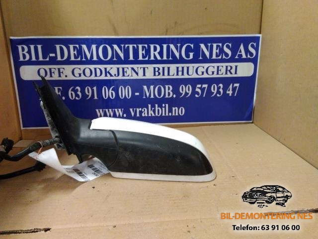 Speil venstre til Audi A3 2003-2008 (Type II, Fase 1)